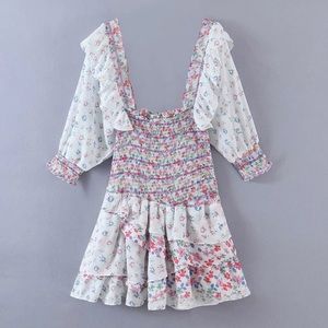 Love Shack Fancy Dress Dupe